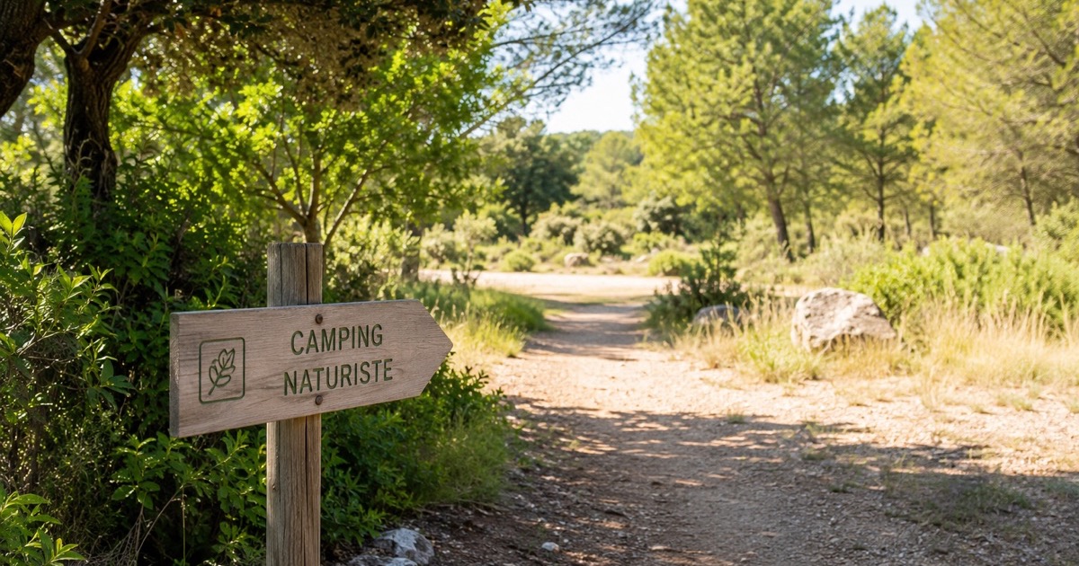 Première fois dans un camping naturiste : comment bien préparer son séjour