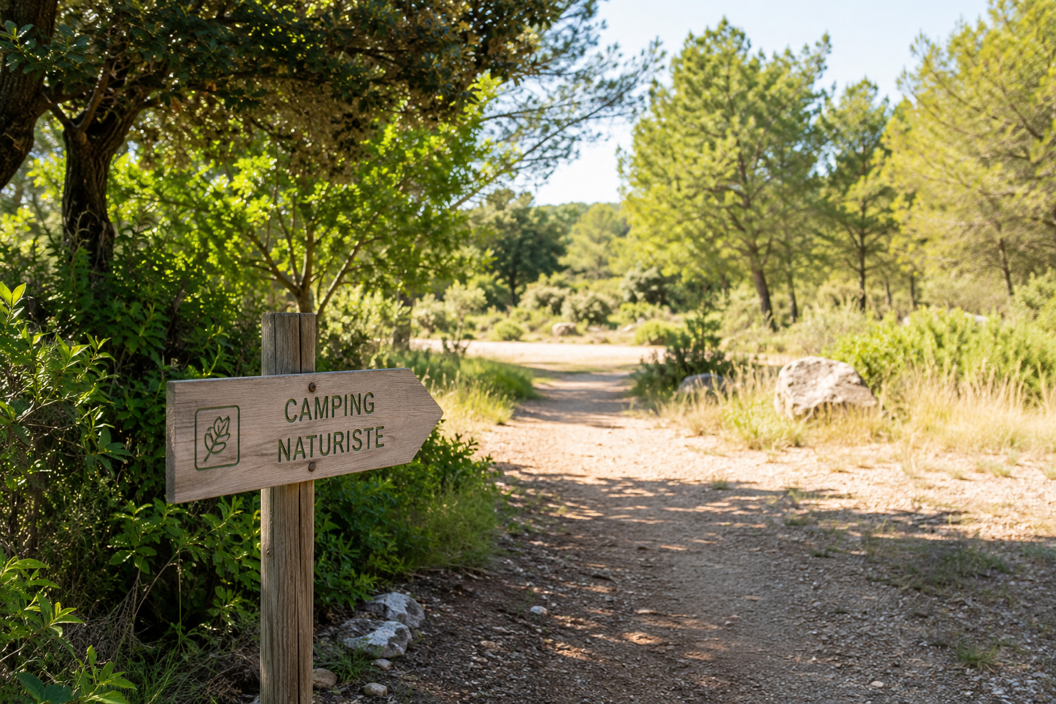 Première fois dans un camping naturiste : comment bien préparer son séjour